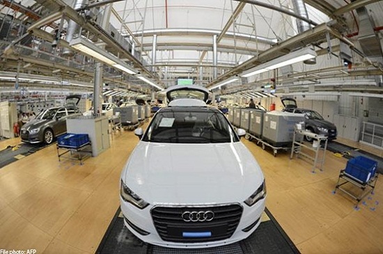 Audi quyết hoạch định lại thị trường xe sang với dòng RS
