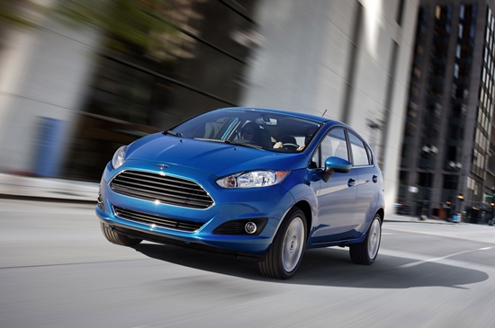 Honda, Mazda ‘Tây tiến’, Ford quyết ‘Đông tiến’