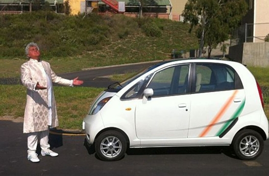 Tata Nano ‘giá bèo’ tiến quân vào Myanmar với giá… 11.500 USD