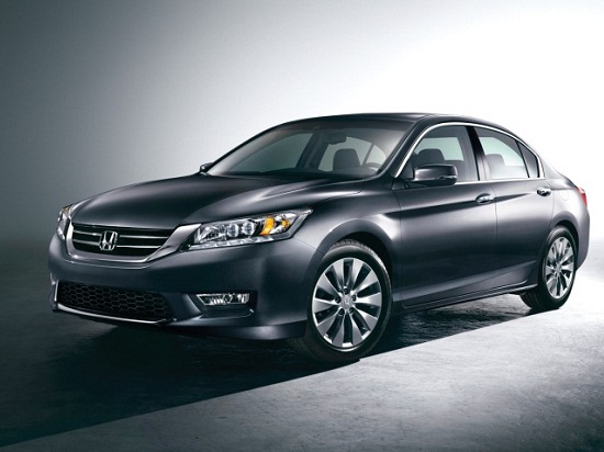 Honda Accord 2013 – Nhỏ hơn ở bên ngoài và lớn hơn ở bên trong