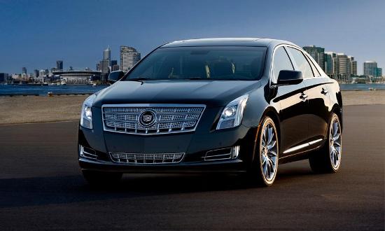 Hơn 38.000 xe sang Cadillac sản xuất ở Trung Quốc bị lỗi phanh