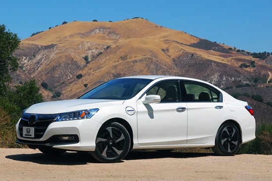 Honda Accord 2014 giành giải ‘xe xanh’ của năm