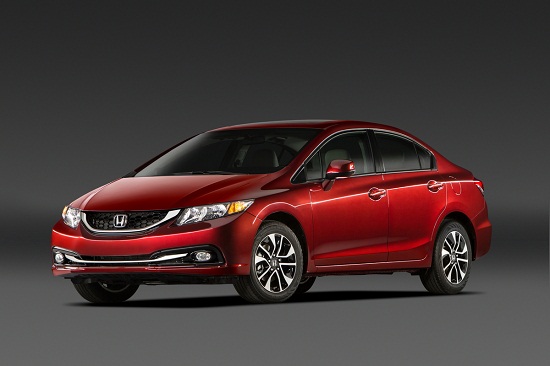 Honda Civic vẫn là xe compact bán chạy nhất thị trường Mỹ tháng 9