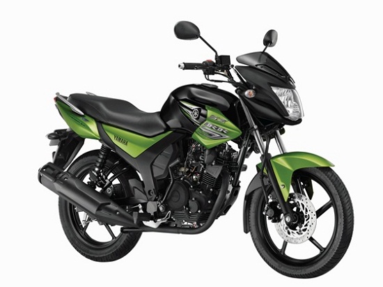 Yamaha SZ-RR phiên bản 2.0 đã trình làng