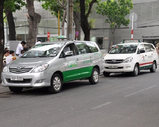 59 doanh nghiệp giảm giá cước taxi từ 500-1.000 đồng/km