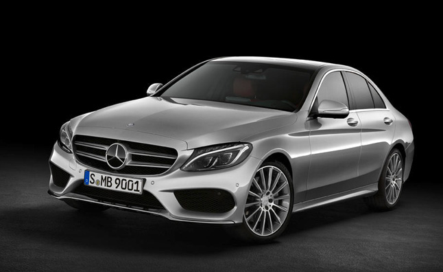 10.000 chiếc Mercedes Benz C-class 2015 bị thu hồi