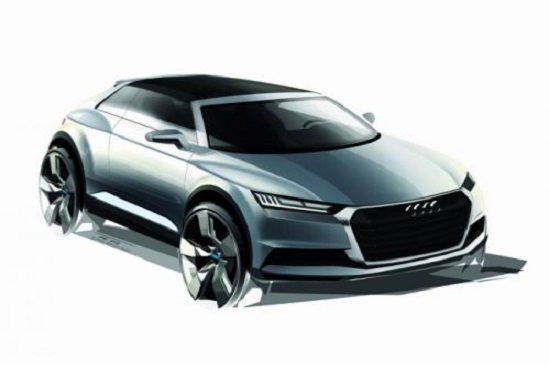 Audi tuyên bố sản xuất "mini" SUV Q1