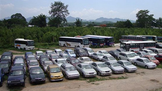 Myanmar giảm mạnh thuế nhập khẩu cho xe đắt tiền