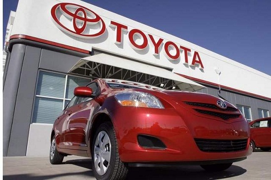 Toyota và BMW tranh giành xếp hạng thương hiệu