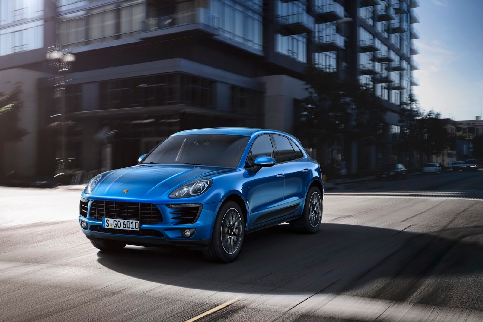 Porsche Macan sẽ ra mắt phiên bản nào tại Việt Nam
