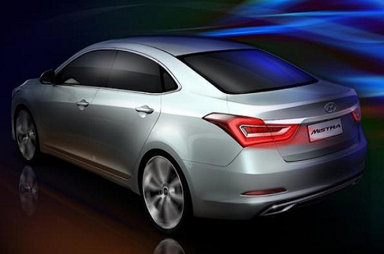 Hyundai ra mắt xe lạ dành riêng cho Trung Quốc