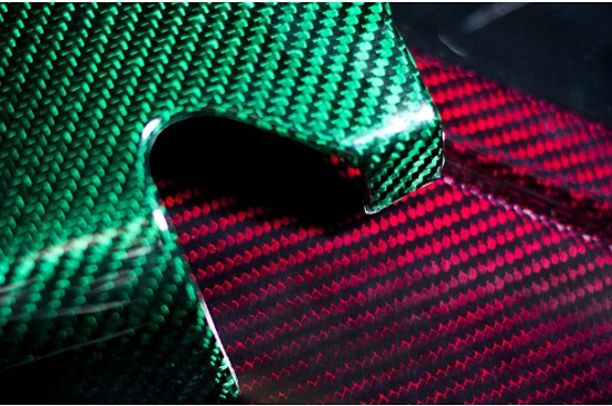 Anh sắp ra lò mẻ carbon màu đầu tiên