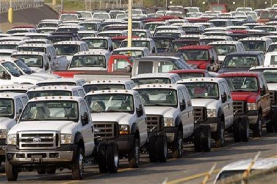 Ford bị kiện vì lỗi tăng tốc đột ngột