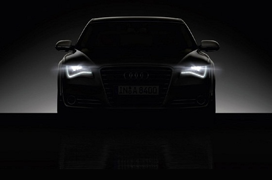 Audi A8 2016 sẽ được trang bị hệ thống tự lái
