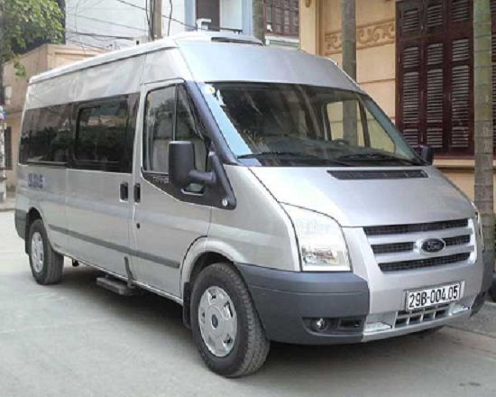 Giảm giá phụ tùng cho Transit… hết bảo hành