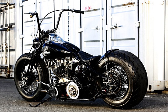 Harley Davidson Độ Phong Cách 1930
