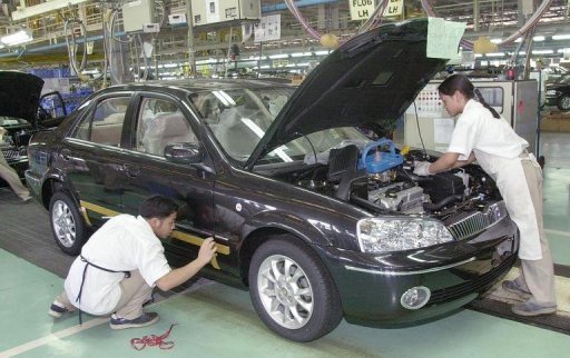 Mitsubishi sắp mua lại nhà máy Ford tại Philippines