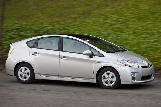 Toyota hướng tới mốc kỷ lục 10 triệu xe 