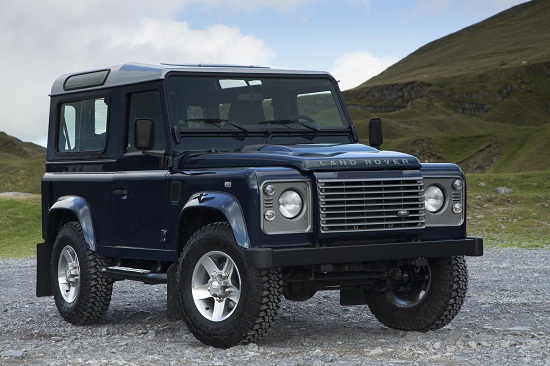 Land Rover Defender 2013 - ‘diện’ hơn nhưng ‘chất’ vẫn thế