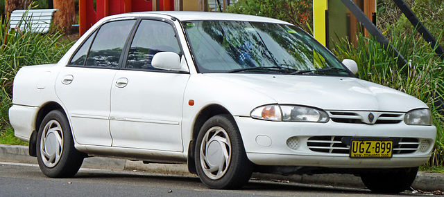 Proton được bán cho DRB-Hicom