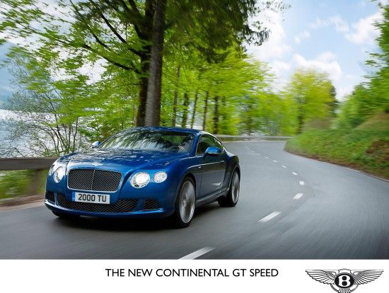 Xe nhanh nhất của Bentley chính thức xuất hiện