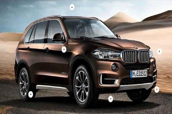 BMW X5 thế hệ mới xuất hiện trên catalog bán… xe mô hình