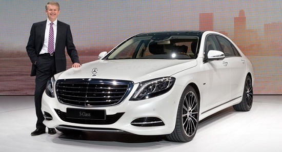 Mercedes-Benz Việt Nam bán S 400L giá 3,1 tỷ