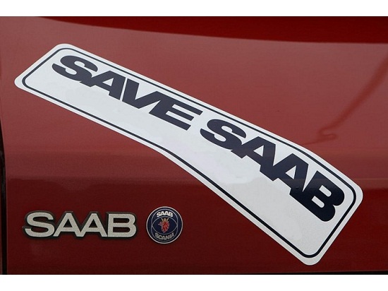 Nhóm đầu tư Trung-Nhật đã mua được Saab với giá 250 triệu đô