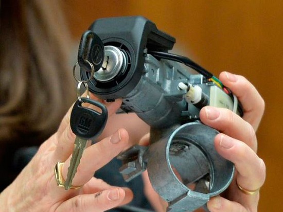 Gót chân Asin của GM: Hệ thống đánh lửa Made in China