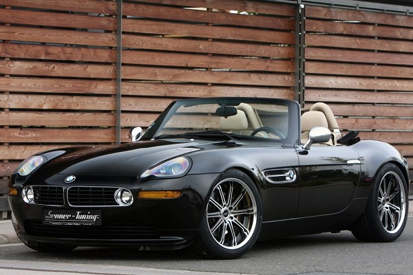 Senner Tuning BMW Z8