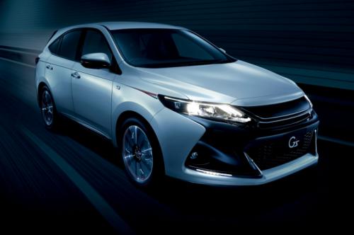 Toyota Harrier Elegance G's:Phiên bản giá rẻ của Lexus RX xuất hiện