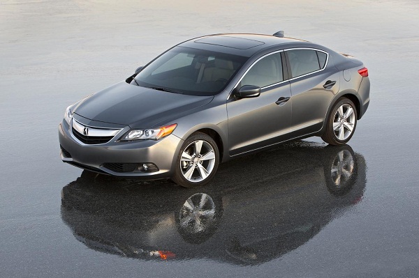 ILX – Compact sedan hạng sang của Acura