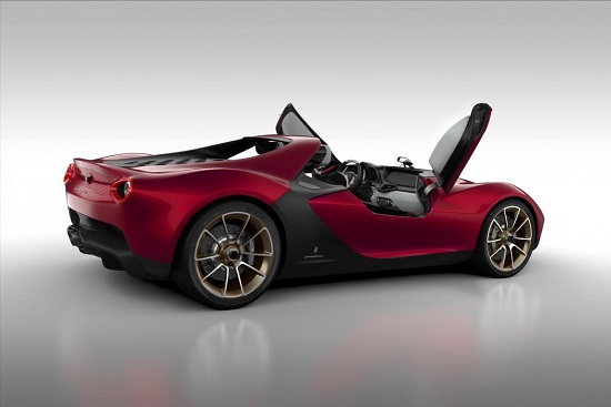 Pininfarina Sergio Concept: Xe mới đắt nhất lịch sử