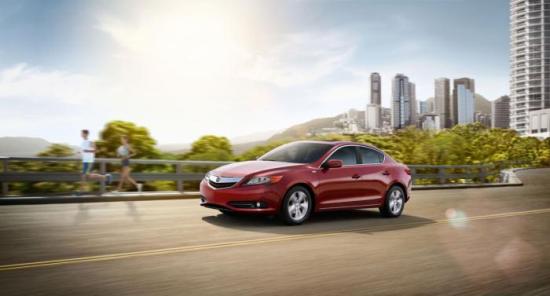 Acura lặng lẽ khai tử ILX Hybrid
