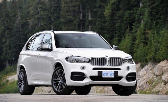 Thu hồi hơn 6 nghìn xe BMW X5 đời 2014 hỏng khoá cửa