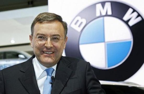 BMW cam kết lần đầu tiên đạt mốc 2 triệu xe trong năm nay