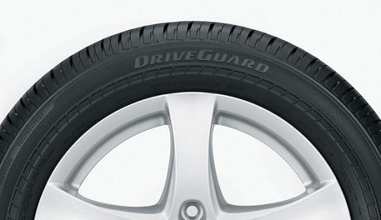 Bridgestone ra mắt lốp run-flat hoàn toàn mới