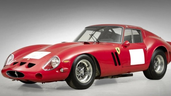 Ferrari 250 GTO 52 tuổi: Xe đắt nhất thế giới với mức giá 60 triệu USD