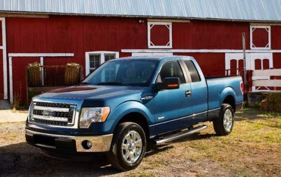 Bán tải ăn khách F-150 liên tục mắc lỗi tay lái