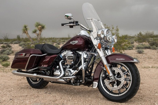 Đến lượt xe Harley-Davidson cũng bị thu hồi vì lỗi phanh