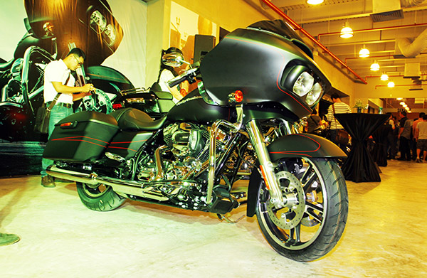 Chi tiết 3 phiên bản đặc biệt của Harley Davidson vừa về Việt Nam