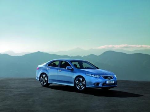 Honda sắp dừng sản xuất Accord Euro?