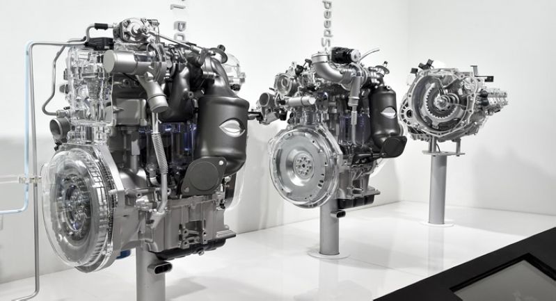 Hyundai ra động cơ nhỏ cạnh tranh với EcoBoost