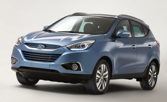 Hyundai thu hồi hơn 140.000 xe Tucson