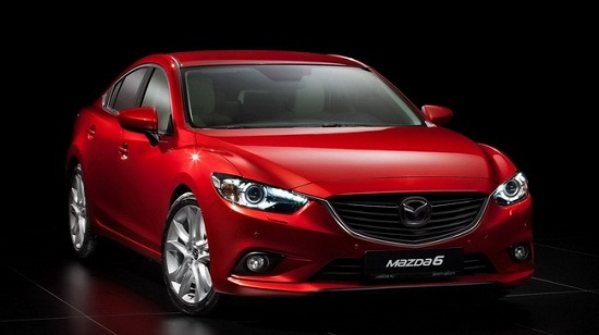 Mazda6 giá “sốc”, giảm hơn 100 triệu đồng cho khách hàng Việt Nam
