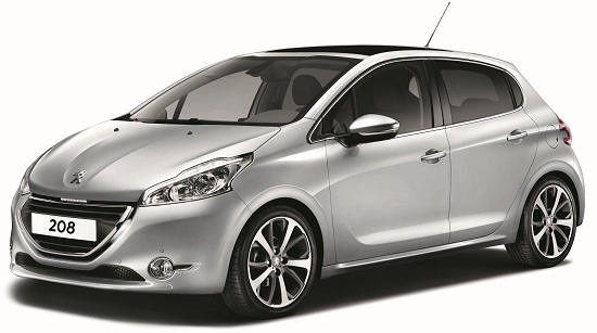 Ôtô Peugeot bán xe ngược quy luật tại Việt Nam