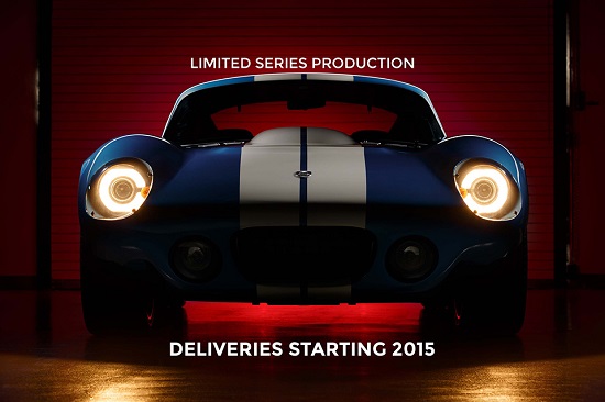 Renovo Coupe: Mẫu xe điện đầu tiên của Mỹ có giá 529.000 USD 