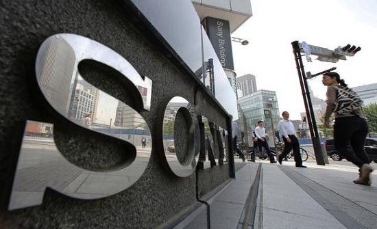  Hãng điện tử Sony “tấn công” thị trường ôtô