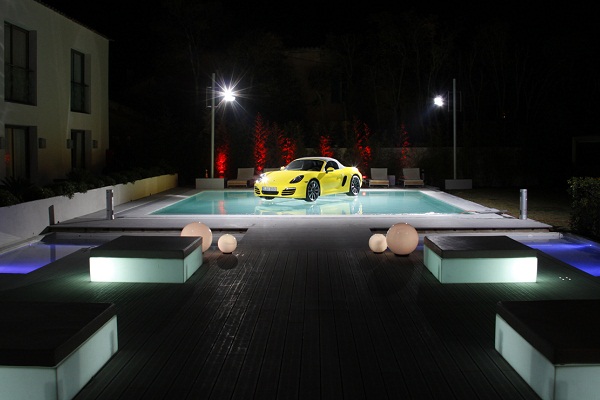 Ra mắt ấn tượng Porsche Boxster mới tại Pháp