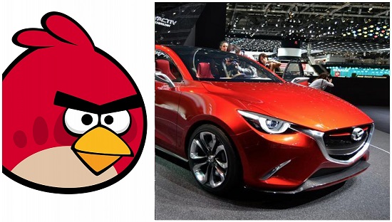 Lật mặt thiết kế của Mazda2 thế hệ mới